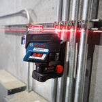 Bosch 330.0-ft Red 360-Degree Self-Leveling 3-plane Laser Level, GLL3-330C, FINAL PRICE: $299.99