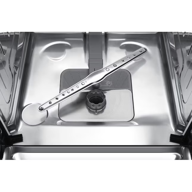 Samsung 24-in Front Control Built-in Tall Tub Dishwasher (Stainless Steel) 52-dBA, DW60R2014US *BG, MSRP: $799.00, FINAL PRICE: $499.99 + TAX