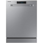 Samsung 24-in Front Control Built-in Tall Tub Dishwasher (Stainless Steel) 52-dBA, DW60R2014US *BG, MSRP: $799.00, FINAL PRICE: $499.99 + TAX