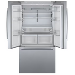Bosch Counter-Depth 800 Series 21-cu ft 3-Door 36-in French Door Refrigerator with Ice Maker with Water Dispenser (Stainless Steel), B36CT80SNS *JR2512, Retail: $3,899.00, FINAL PRICE: $2,399.99 + TAX