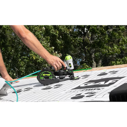 Stinger Pneumatic Roofing Nailer CN100B 0136252 *JR2407, MSRP: $ 379.99, Final Price: $ 249.99 +Tax