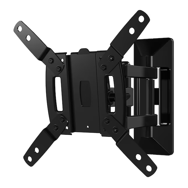Sanus 19 to 40-in Full Motion Indoor Wall Tv Mount Fits TVs up to 40-in (Hardware Included), LSF110-B1   1449139 *HD2412 [FB205], Retail: $54.98, FINAL PRICE: $29.99 + TAX