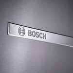 Bosch Counter-Depth 800 Series 21-cu ft 4 -Door 36-in Wide French Door Refrigerator with Ice Maker