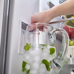 Bosch Counter-Depth 800 Series 21-cu ft 3-Door 36-in French Door Refrigerator with Ice Maker with Water Dispenser (Stainless Steel), B36CT80SNS *JR2512, Retail: $3,899.00, FINAL PRICE: $2,399.99 + TAX