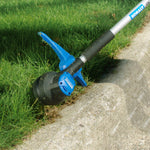 Kobalt 24-volt Cordless Battery String Trimmer and Leaf Blower and Combo Kit 4 Ah (Battery Included) (Charger Included) [FBM-105]