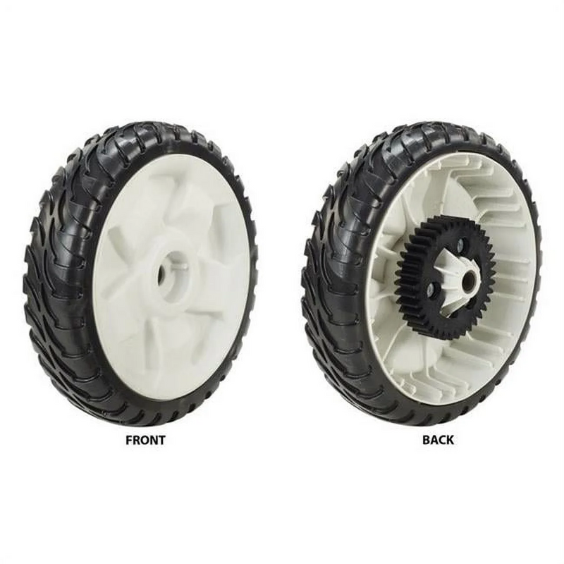 Toro 8-in Mower Wheel (115-4695P), MSRP: $26.99, Final Price: $13.99 + Tax