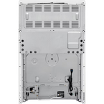 Frigidaire 30-in 4 burners 5-cu ft Freestanding Natural Gas Range (White), FCRG3015AW/A *JR2510, Retail: $545, FINAL PRICE: $499.99 + TAX