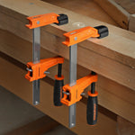 Jorgensen 6-in 600-lb Bar Clamp