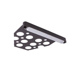 Harbor Breeze 70 -Lumens 2 -Watt Bronze Low voltage Hardwired LED Outdoor Deck light 3000-K, RETAIL: $24.98, FINAL PRICE: $13.99 + TAX