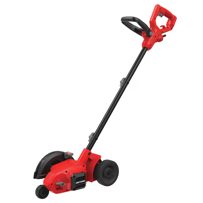 CRAFTSMAN 7.5-in Push Walk Behind Electric Lawn Edger, CMEED400 *JR2511, Retail: $139.00, FINAL PRICE: $69.99 + TAX