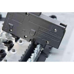 Square D Homeline 100 -Amp 20 -Spaces 40 -Circuit Indoor Main Breaker Plug-On Neutral Load Center (Value Pack)