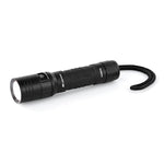 Lux-Pro 450-Lumen 4 -Adjustable Mode LED Rechargeable Flashlight