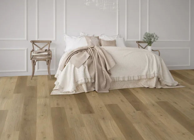 Meadow 7x48 Luxury Vinyl Plank Flooring, Kingsport, 5.5mm 20mil, 40lbs, 10pcs, 23.68sf, $1.49/sf