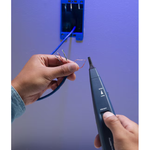 Fluke Networks PRO3000 Tone Generator and Probe Kit Analog Display Tone and Probe Kit Specialty Meter, 26000900 *HD2406, Retail: $153.99, FINAL PRICE: $99.99 + TAX