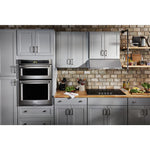 KitchenAid 36-in 5 burners Smooth surface Stainless steel Electric Cooktop, KCES556HSS, FINAL PRICE: $859.99 + TAX