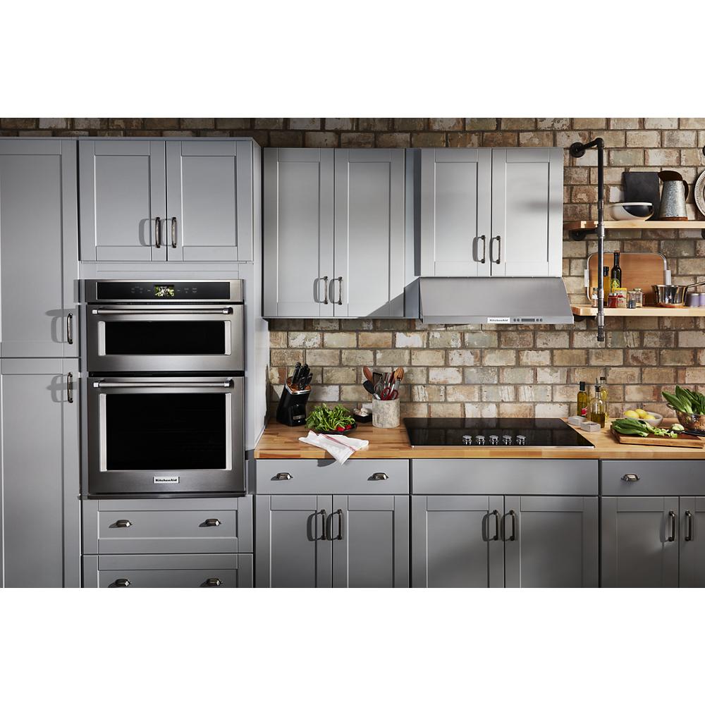 KitchenAid 36-in 5 burners Smooth surface Stainless steel Electric Cooktop, KCES556HSS, FINAL PRICE: $859.99 + TAX