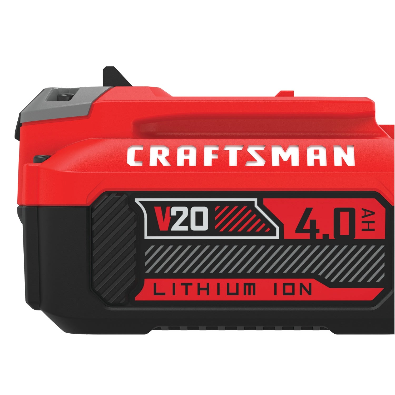 CRAFTSMAN V20 20 -Volt, 4 Ah 1 -Pack Lithium Ion (Li-ion) Battery