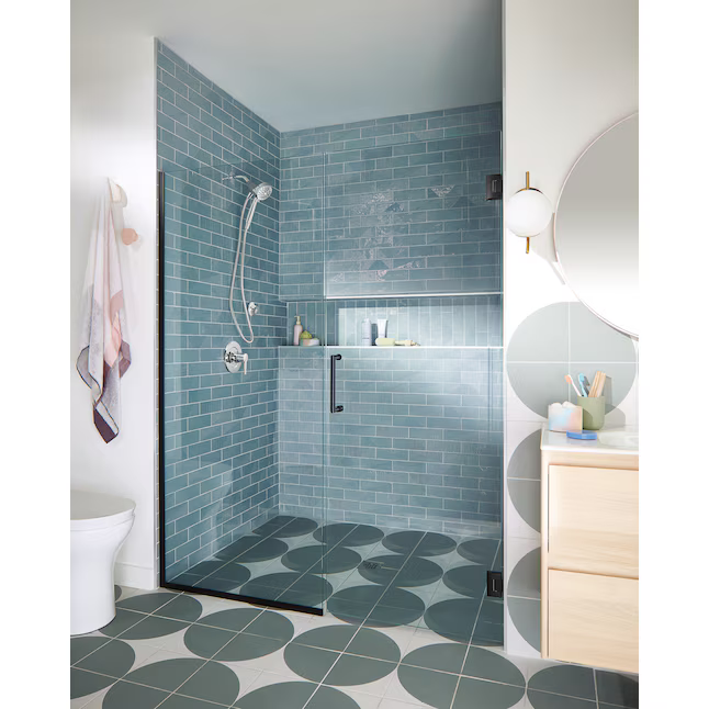 Moen Magnetix Engage 6.0-Spray Chrome 3.5-in Round Handheld Shower Head 1.75 GPM, 26100EP #852399, Retail: $78.75, FINAL PRICE: $24.99 + TAX