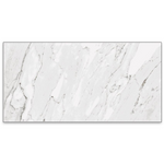 Marbles Carrara White 12x24 Matte *SECONDS* Tile, 1102293, 8mm, 53lbs, 16sf, 8pcs, FINAL PRICE: $0.99/sf, $15.84/bx + TAX