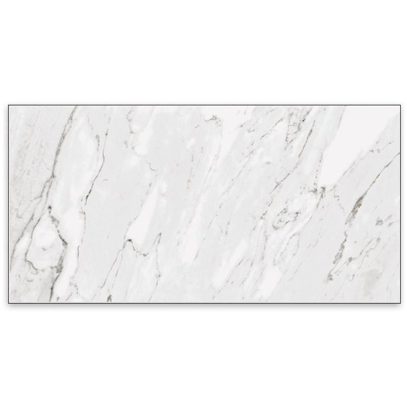 Marbles Carrara White 12x24 Matte *SECONDS* Tile, 1102293, 8mm, 53lbs, 16sf, 8pcs, FINAL PRICE: $0.99/sf, $15.84/bx + TAX