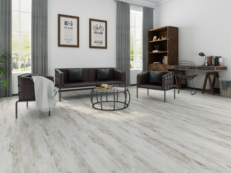 Honor 7x48 Luxury Vinyl Plank Flooring, ** ON SPECIAL ORDER **, USA19-007 - Glory Collection, 5mm, 20mil, 49 lbs, 28.40 sqft, 12pcs, Final: $1.99/sqft