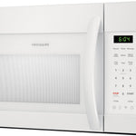 Frigidaire 1.8-cu ft Over-the-Range Microwave ( White )