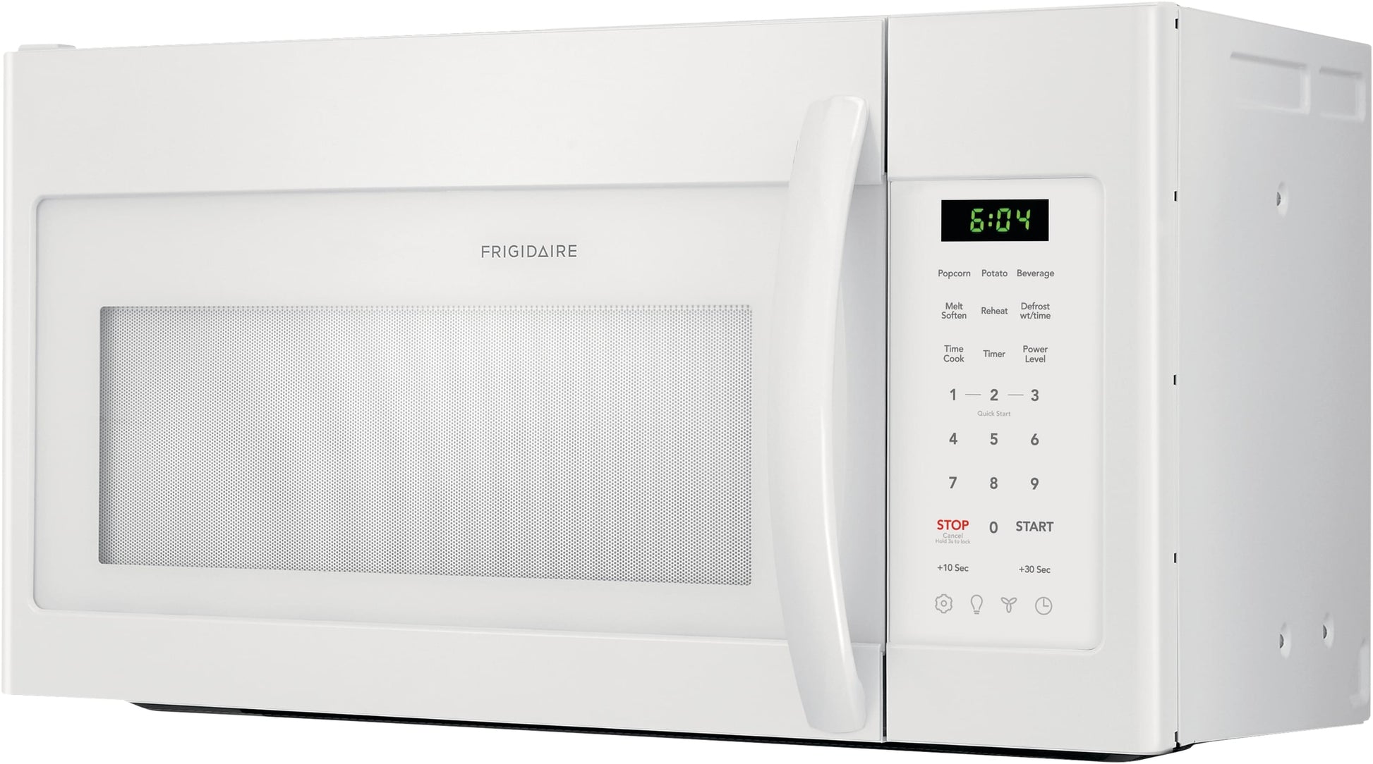 Frigidaire 1.8-cu ft Over-the-Range Microwave ( White )