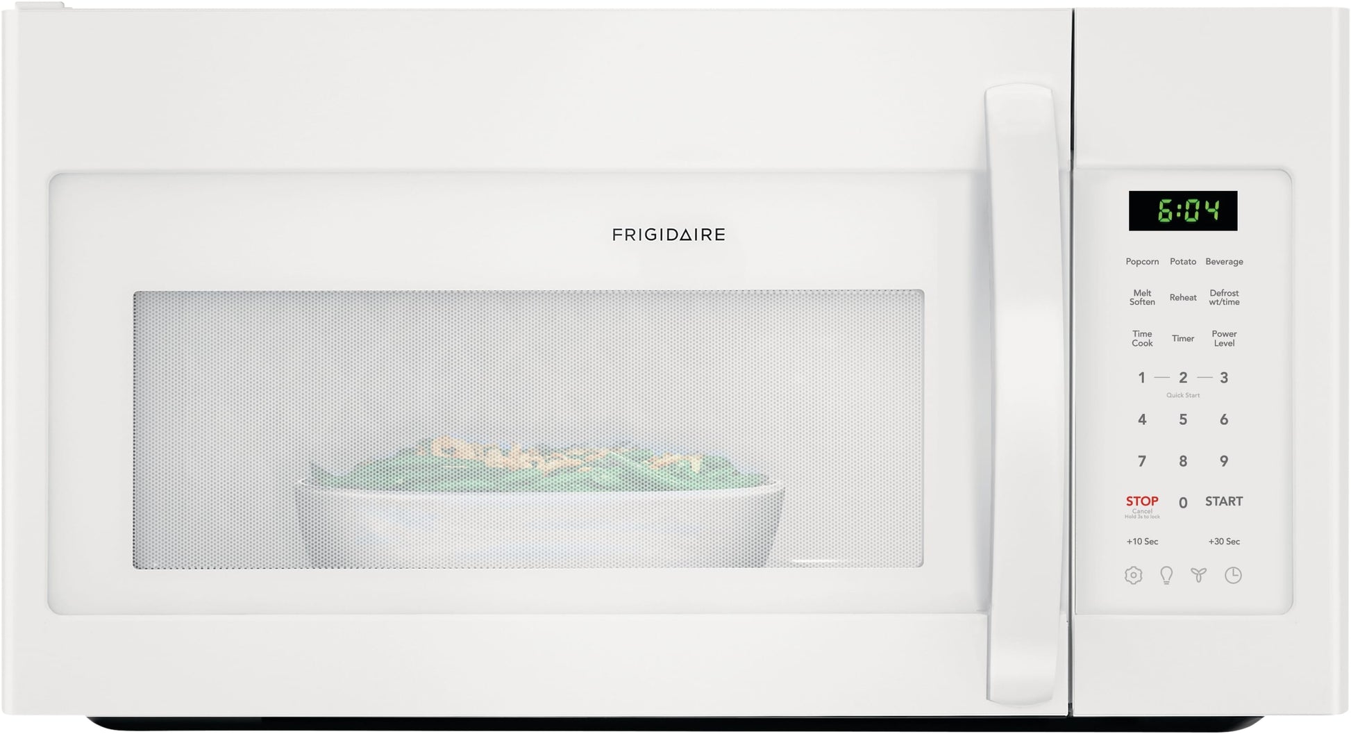 Frigidaire 1.8-cu ft Over-the-Range Microwave ( White )