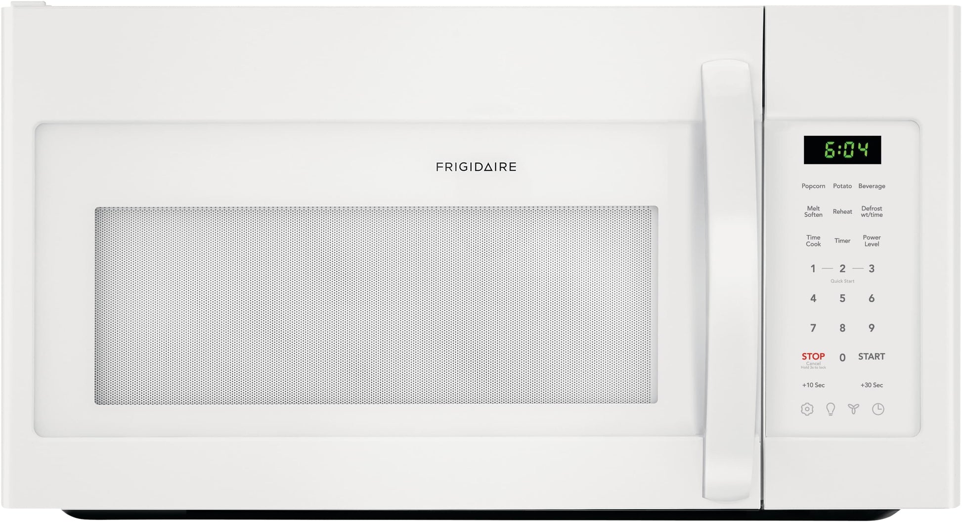 Frigidaire 1.8-cu ft Over-the-Range Microwave ( White )