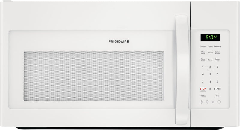 Frigidaire 1.8-cu ft Over-the-Range Microwave ( White )