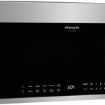 Frigidaire Gallery 1.9-cu ft Over-the-Range Microwave with Sensor Cooking ( Fingerprint Resistant Stainless Steel )