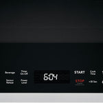 Frigidaire Gallery 1.9-cu ft Over-the-Range Microwave with Sensor Cooking ( Fingerprint Resistant Stainless Steel )