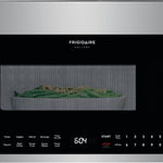 Frigidaire Gallery 1.9-cu ft Over-the-Range Microwave with Sensor Cooking ( Fingerprint Resistant Stainless Steel )