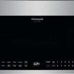Frigidaire Gallery 1.9-cu ft Over-the-Range Microwave with Sensor Cooking ( Fingerprint Resistant Stainless Steel )