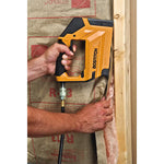 Bostitch 20 -Gauge 3/8-in Narrow crown Finish Stapler, BTFP71875 , FINAL PRICE: $39.99 + TAX