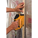 Bostitch 20 -Gauge 3/8-in Narrow crown Finish Stapler, BTFP71875 , FINAL PRICE: $39.99 + TAX