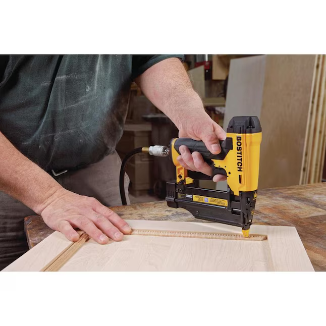 Bostitch Pneumatic Pin 2-in Nailer 23-Gauge, BTFP2350K *JR2509, Retail: $169.00, FINAL PRICE: $109.99 + TAX