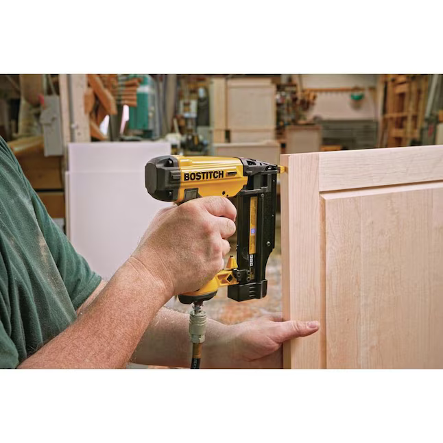 Bostitch Pneumatic Pin 2-in Nailer 23-Gauge, BTFP2350K *JR2509, Retail: $169.00, FINAL PRICE: $109.99 + TAX