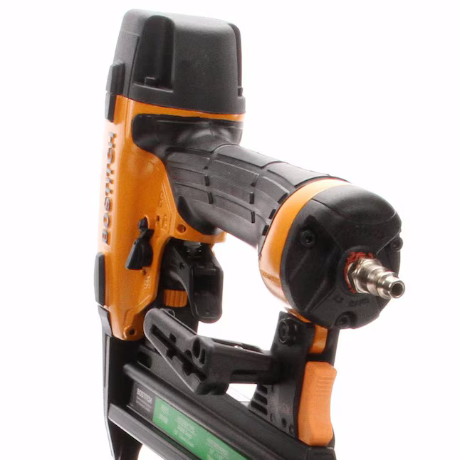 Bostitch 18-Gauge 7/32-in Narrow Crown Finish Pneumatic Stapler, SX1838K *JR2512, Retail: $139.00, FINAL PRICE: $89.99 + TAX