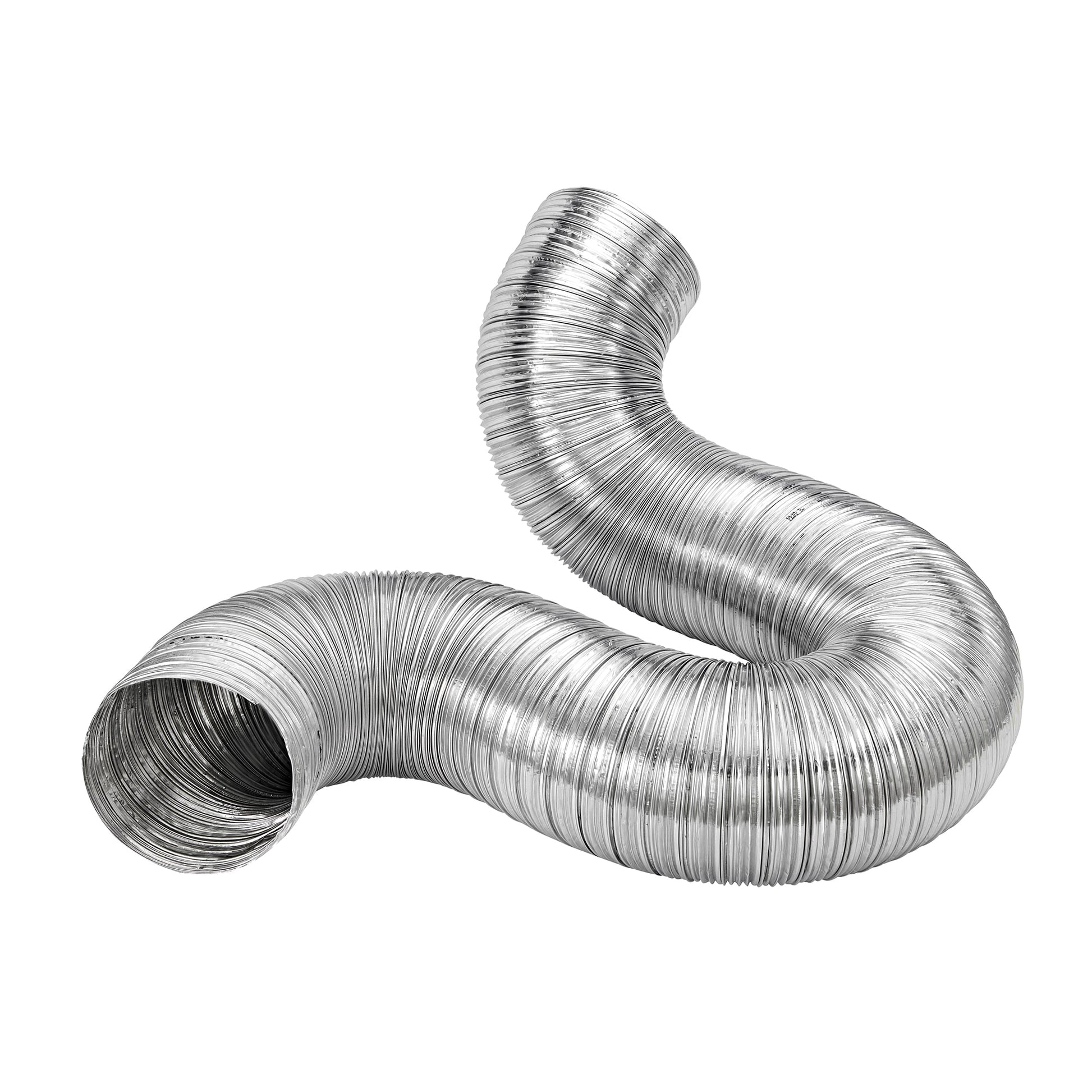 RIGIFLEX Dryer vent ( silver )