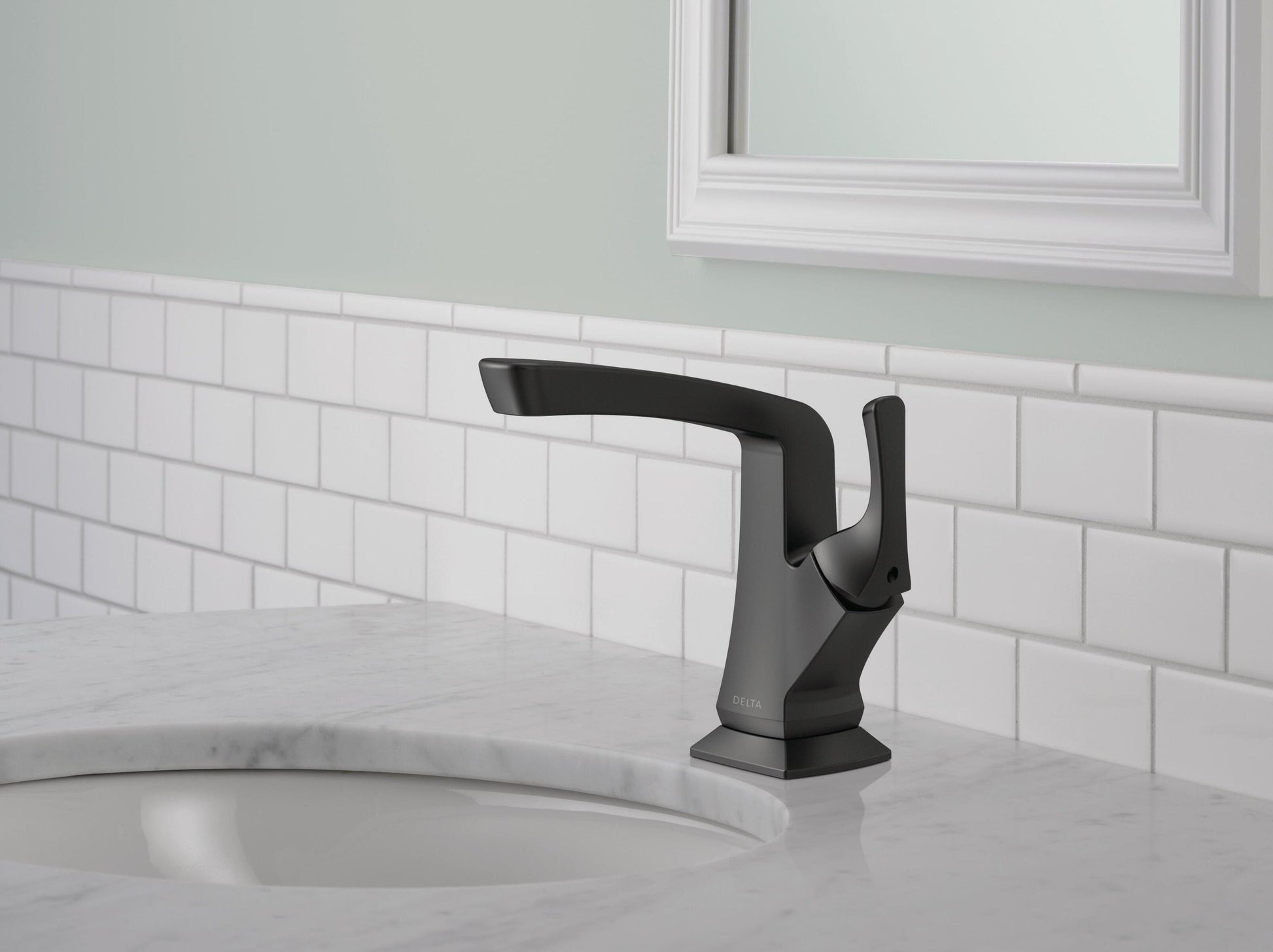 Delta Vesna Single Handle Centerset Bathroom Faucet in Chrome, 15789LF, MRSP: $220.4, FINAL PRICE: $ + TAX
