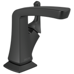 Delta Vesna Single Handle Centerset Bathroom Faucet in Chrome, 15789LF, MRSP: $220.4, FINAL PRICE: $ + TAX