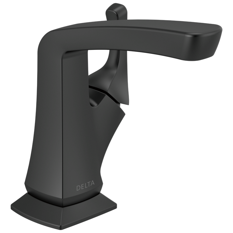 Delta Vesna Single Handle Centerset Bathroom Faucet in Chrome, 15789LF, MRSP: $220.4, FINAL PRICE: $ + TAX