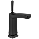 Delta Vesna Single Handle Centerset Bathroom Faucet in Matte Black, 15989LF-BL, MRSP: $331.75, FINAL PRICE: $ + TAX