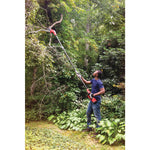 CRAFTSMAN V20 20-volt max 8.0-in 4 Ah Battery Pole Saw Battery Included , Charger Included
