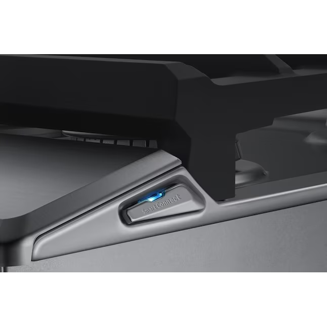 Samsung 30-in 5 Burners Black Stainless Steel Gas Cooktop - CLEARANCED, NA30N7755TG, *JR