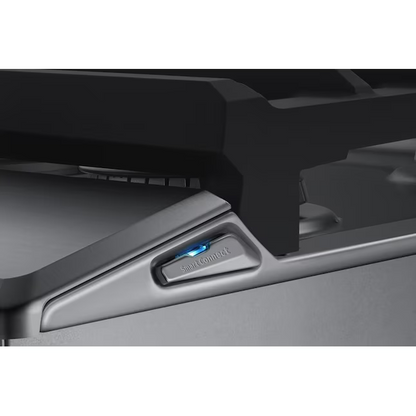 Samsung 30-in 5 Burners Black Stainless Steel Gas Cooktop - CLEARANCED, NA30N7755TG, *JR
