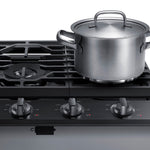 Samsung 30-in 5 burners Black Stainless steel Gas Cooktop (Griddle Included), NA30N6555TG , FINAL PRICE: $999.99 + TAX