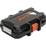 Crescent Apex u-GUARD 1/4-in x Impact Driver Bit Set 30 -Piece