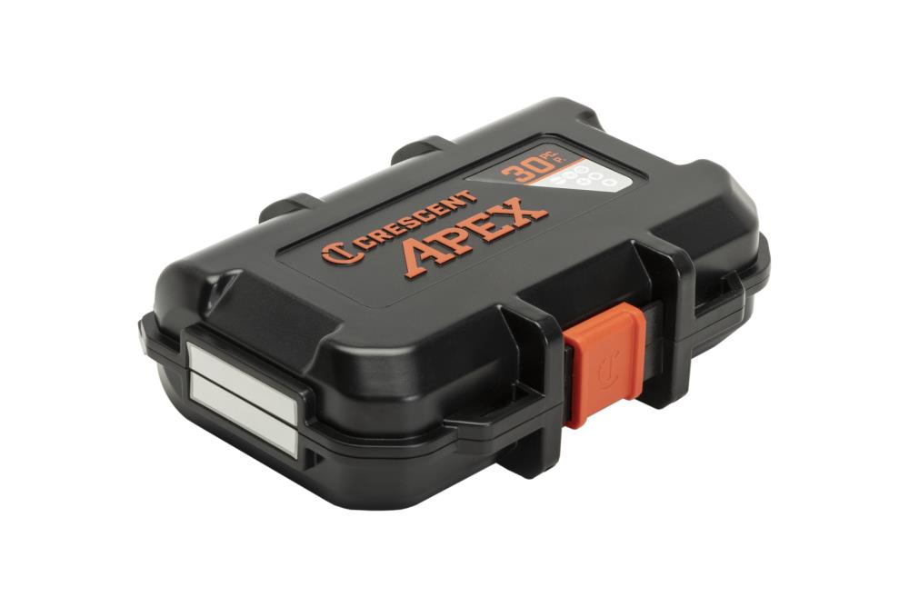 Crescent Apex u-GUARD 1/4-in x Impact Driver Bit Set 30 -Piece